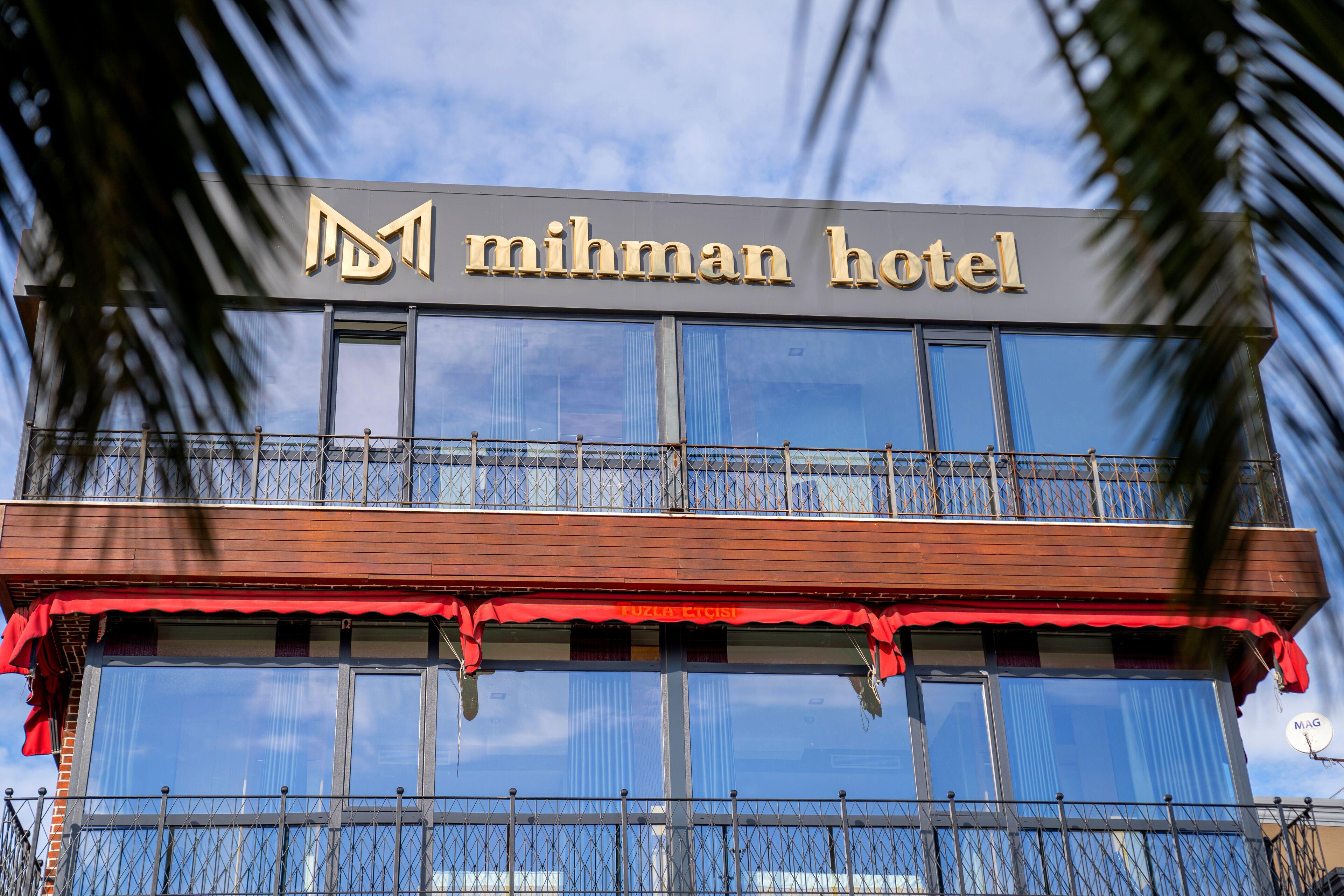 Mihman Hotel — Fotoğraflar 3